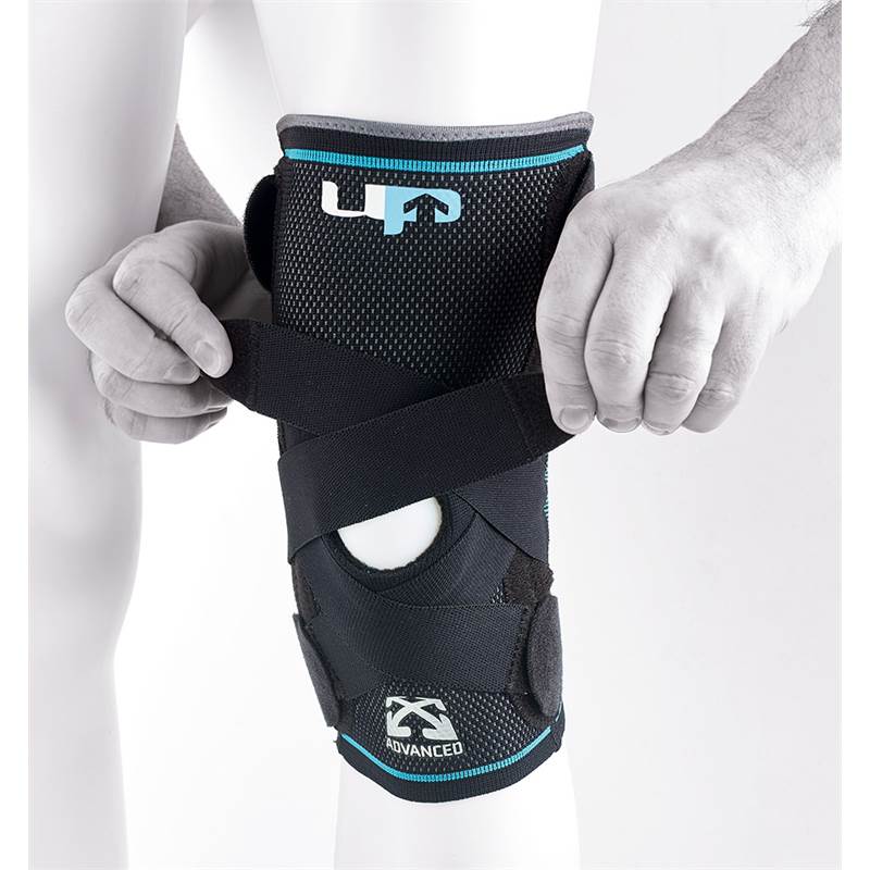 Ultimate Performance Advanced Ultimate Compression Knee Support-3